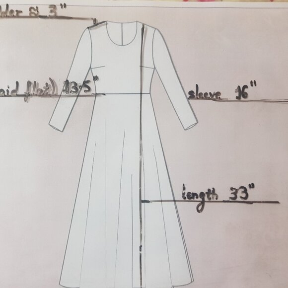 Wonder Nation Velour and Tulle dress in brilliant red (Large plus 10-12 size) - Picture 9 of 9